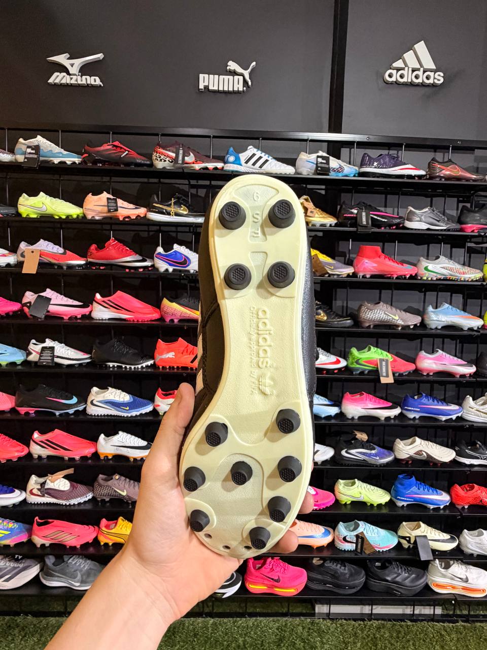 ADIDAS COPA MUNDIAL (TF) PRONTA ENTREGA