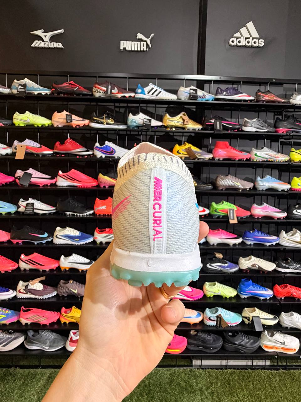 NIKE VAPOR 15 (TF) PRONTA ENTREGA
