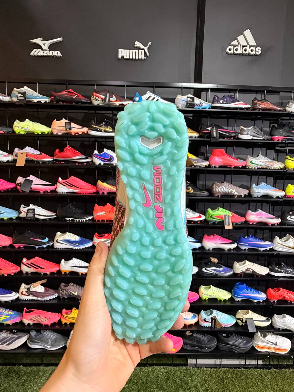 NIKE VAPOR 15 (TF) PRONTA ENTREGA
