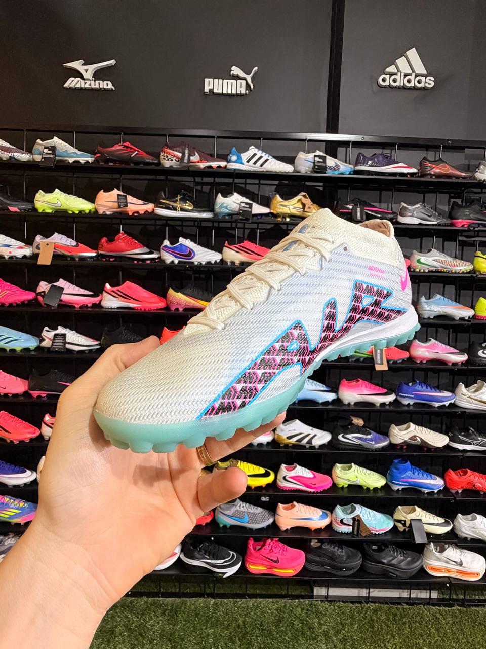 NIKE VAPOR 15 (TF) PRONTA ENTREGA