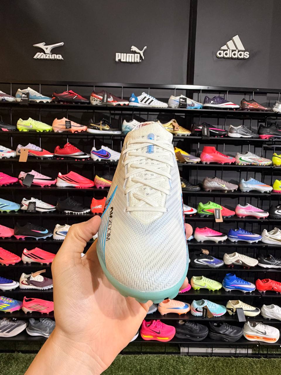 NIKE VAPOR 15 (TF) PRONTA ENTREGA