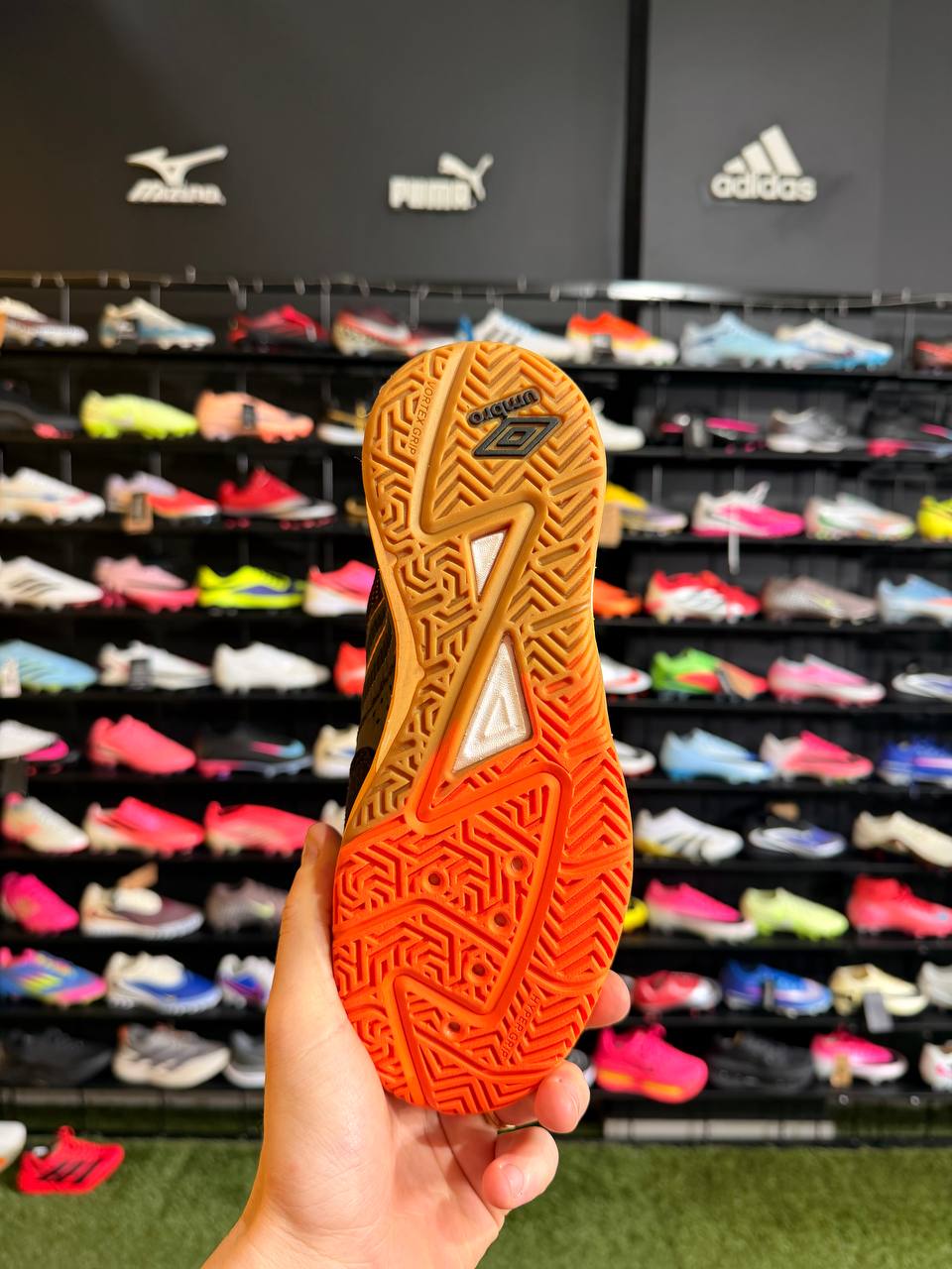 UMBRO PRO 5 STABLE PRONTA ENTREGA