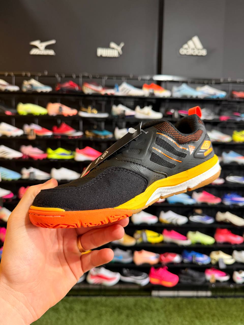 UMBRO PRO 5 STABLE PRONTA ENTREGA
