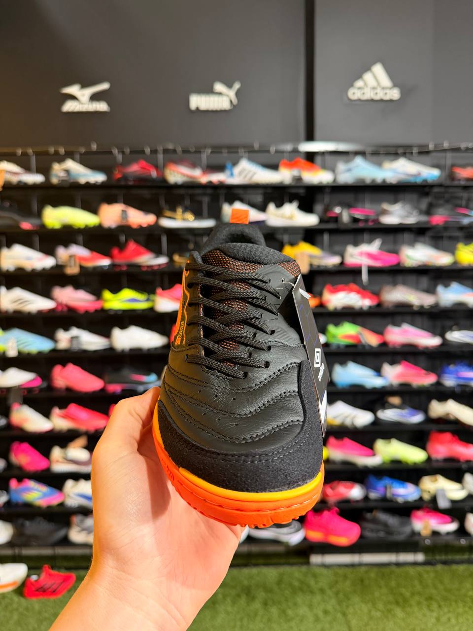 UMBRO PRO 5 STABLE PRONTA ENTREGA