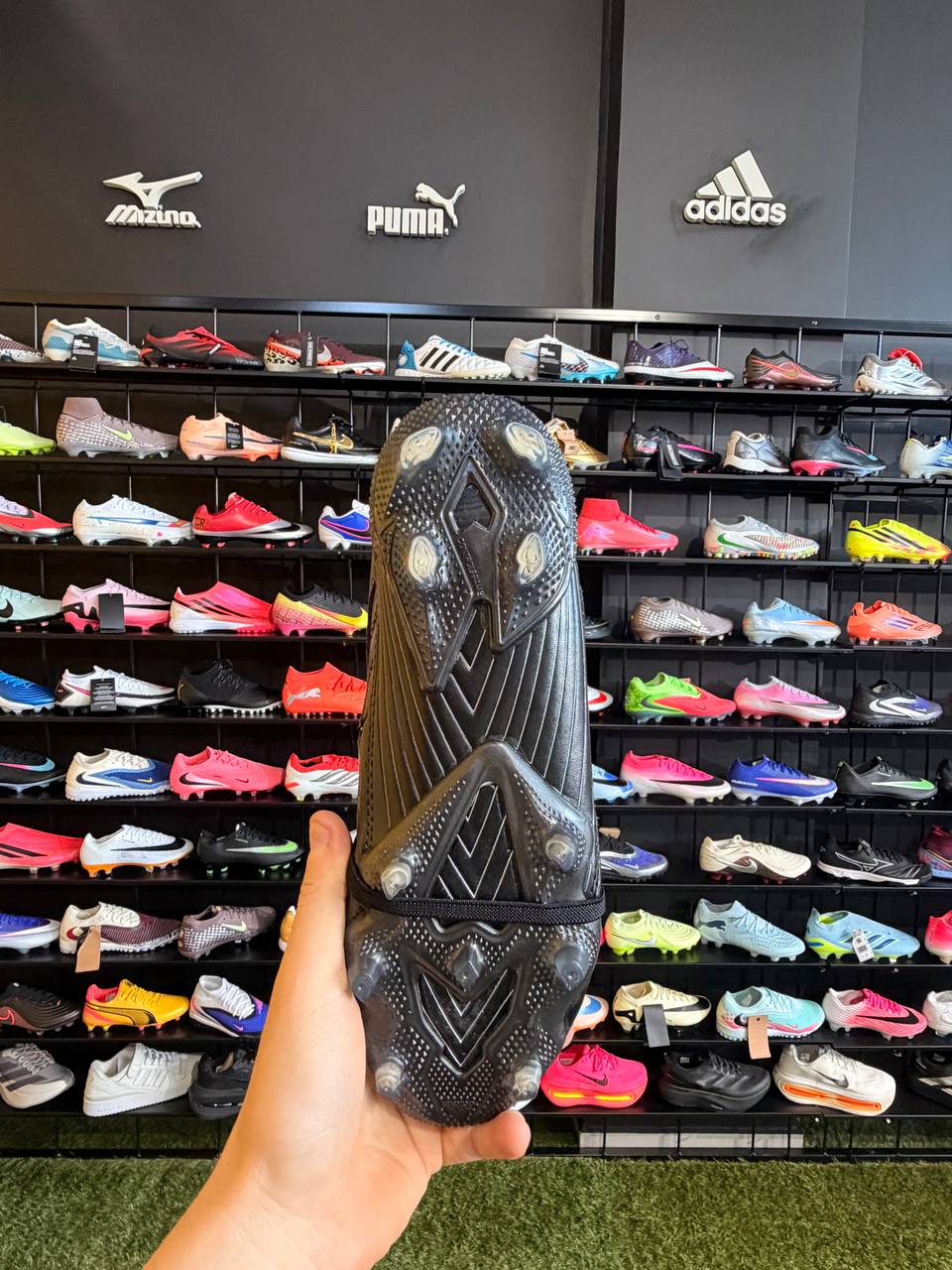 ADIDAS PREDATOR ELITE (FG) PRONTA ENTREGA
