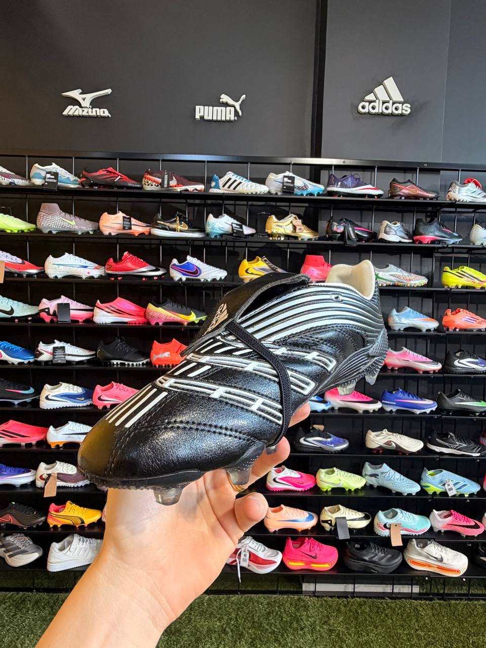 ADIDAS PREDATOR ELITE (FG) PRONTA ENTREGA