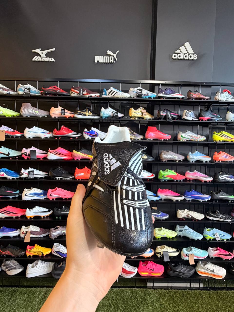 ADIDAS PREDATOR ELITE (FG) PRONTA ENTREGA