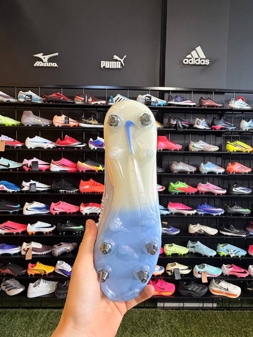 NIKE PHANTOM 6 ELITE (SG) PRONTA ENTREGA