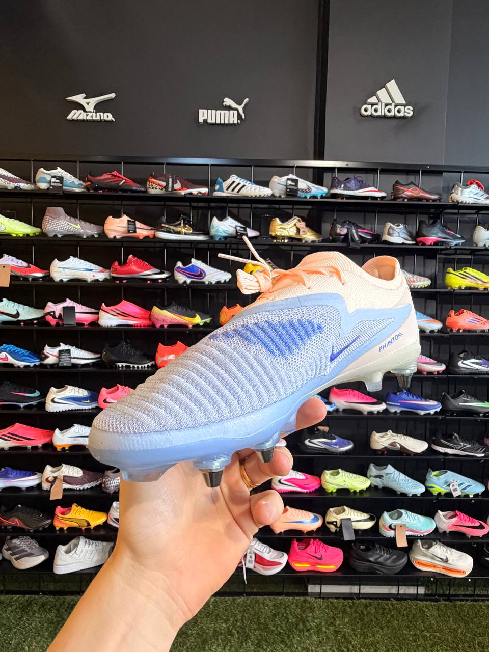 NIKE PHANTOM 6 ELITE (SG) PRONTA ENTREGA