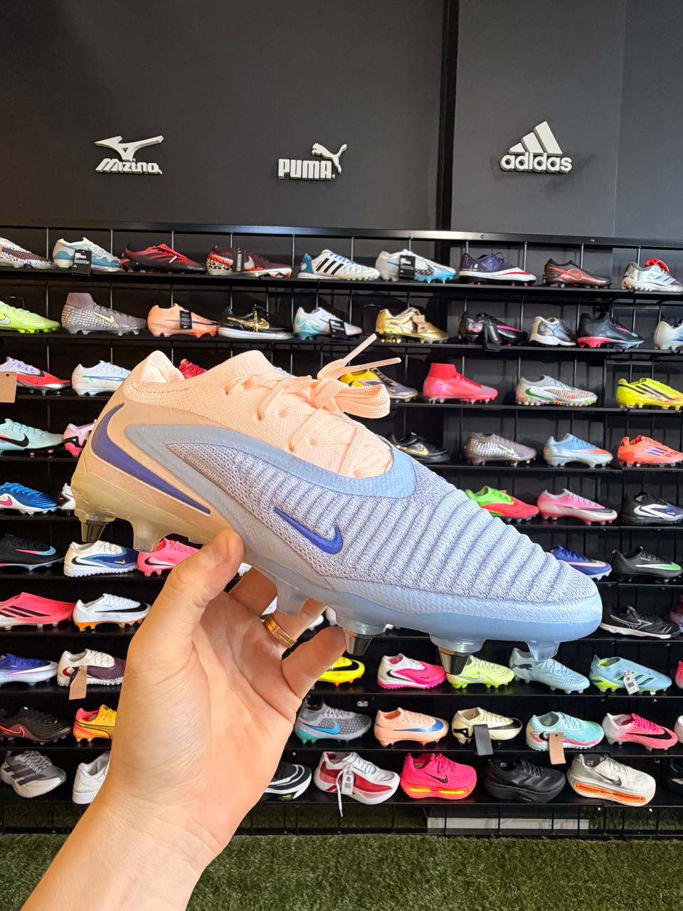 NIKE PHANTOM 6 ELITE (SG) PRONTA ENTREGA