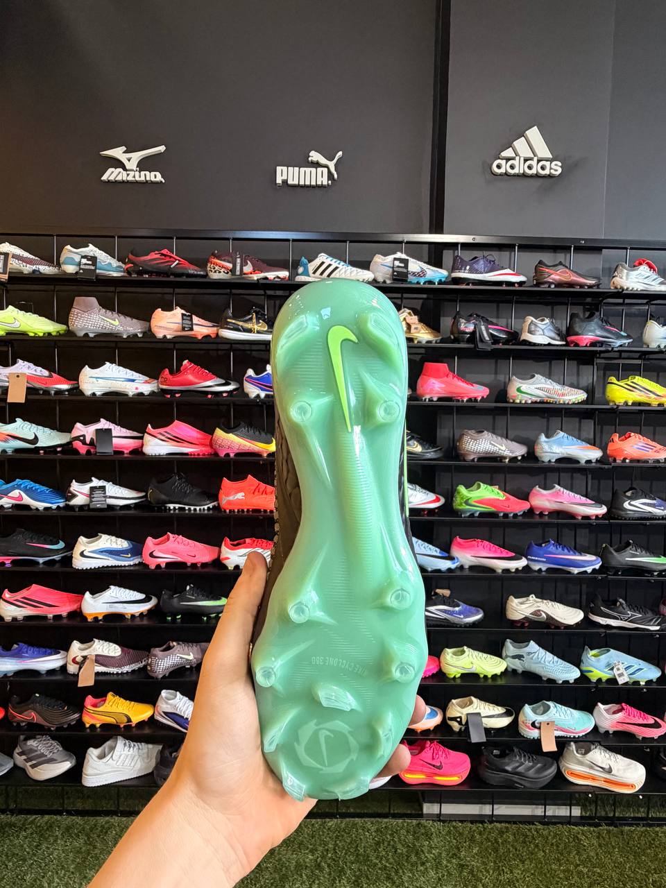NIKE PHANTOM 6 ELITE (FG) PRONTA ENTREGA