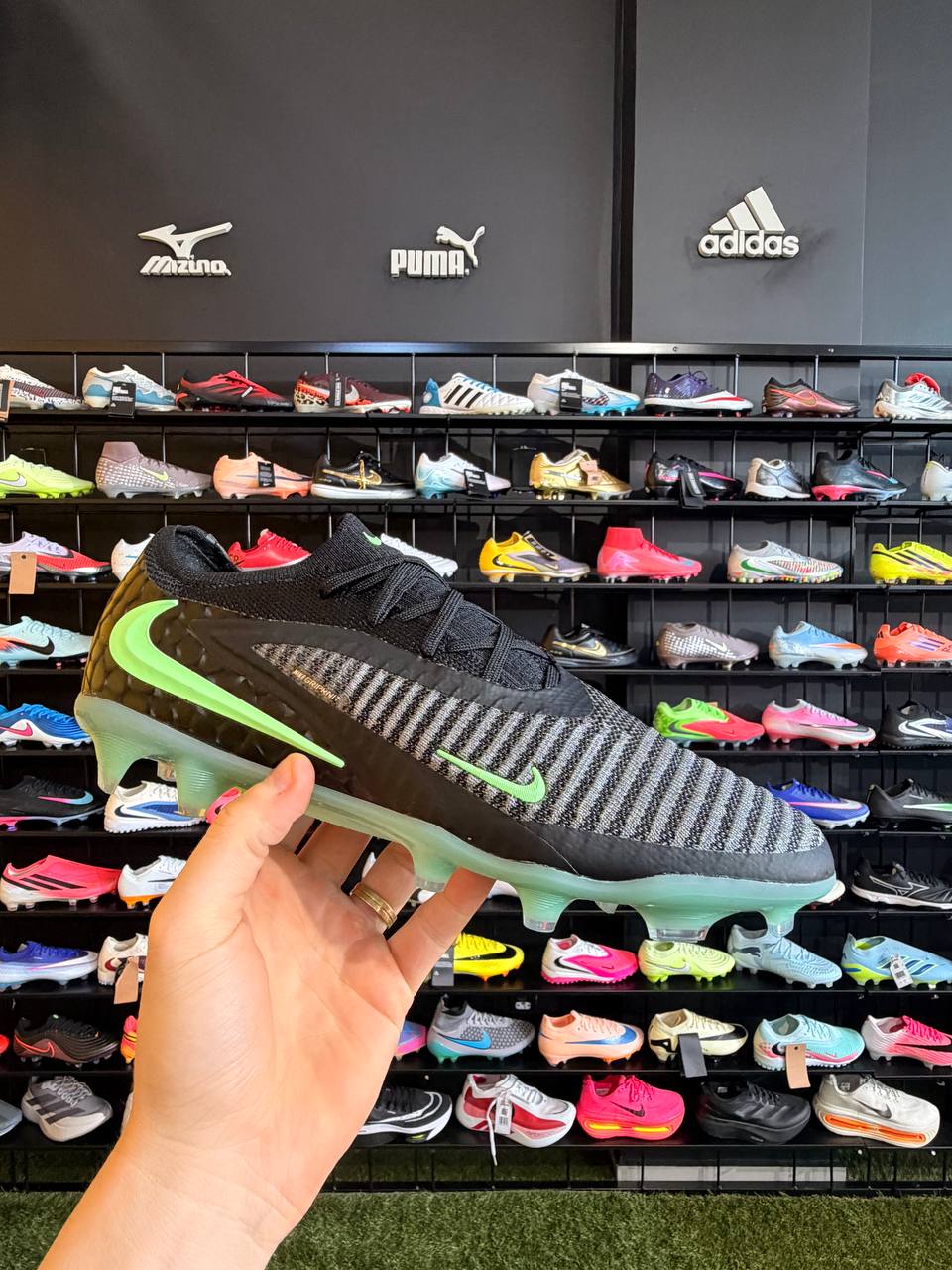 NIKE PHANTOM 6 ELITE (FG) PRONTA ENTREGA