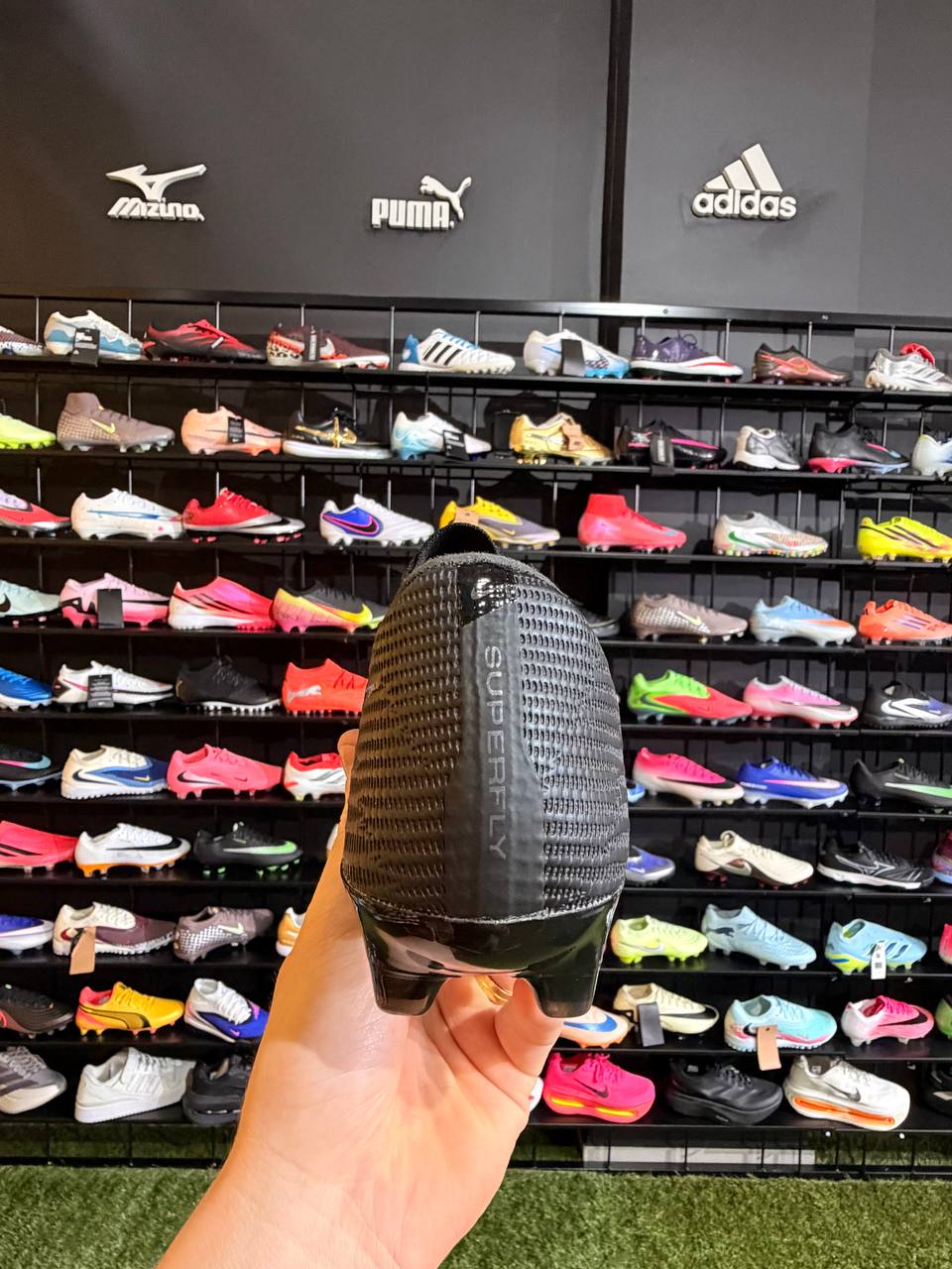 NIKE VAPOR 17 ELITE (FG) PRONTA ENTREGA