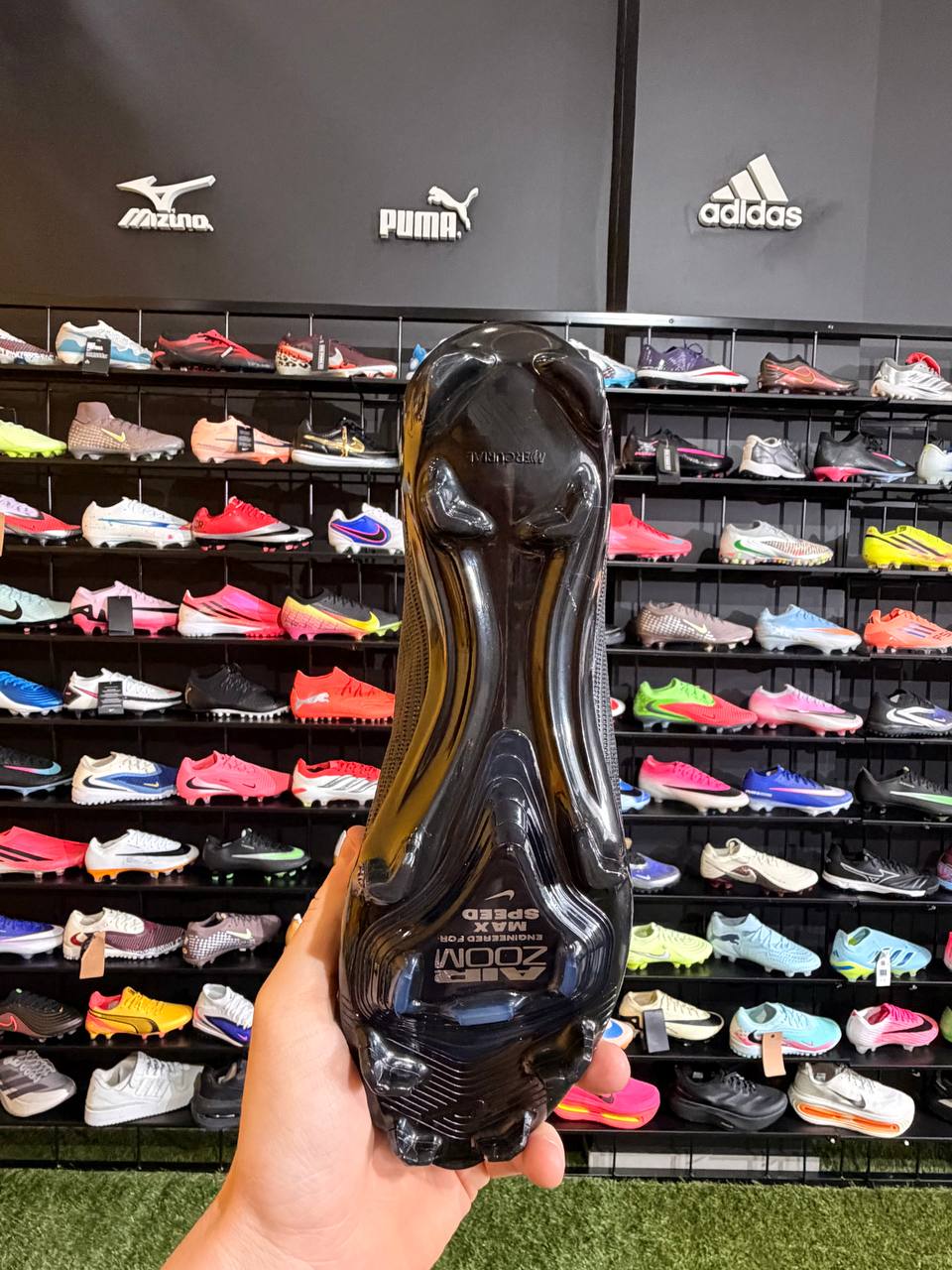 NIKE VAPOR 17 ELITE (FG) PRONTA ENTREGA