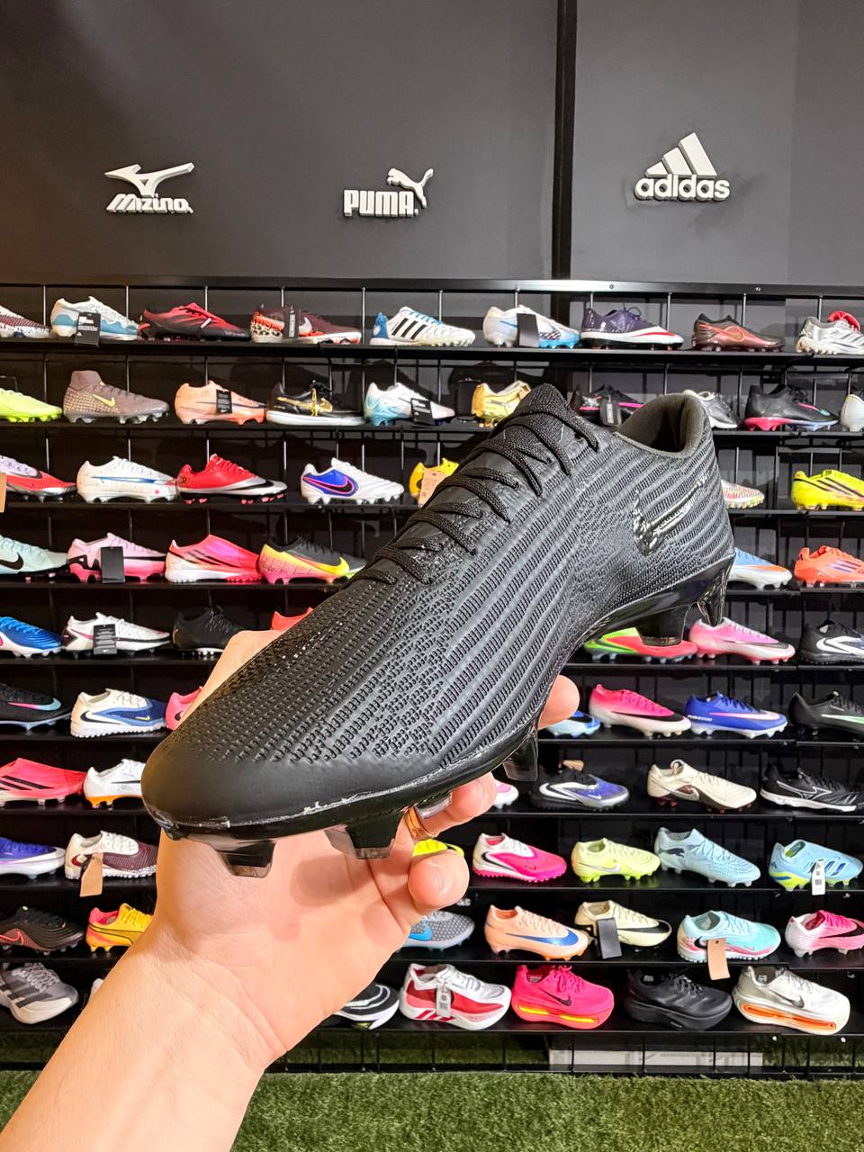 NIKE VAPOR 17 ELITE (FG) PRONTA ENTREGA