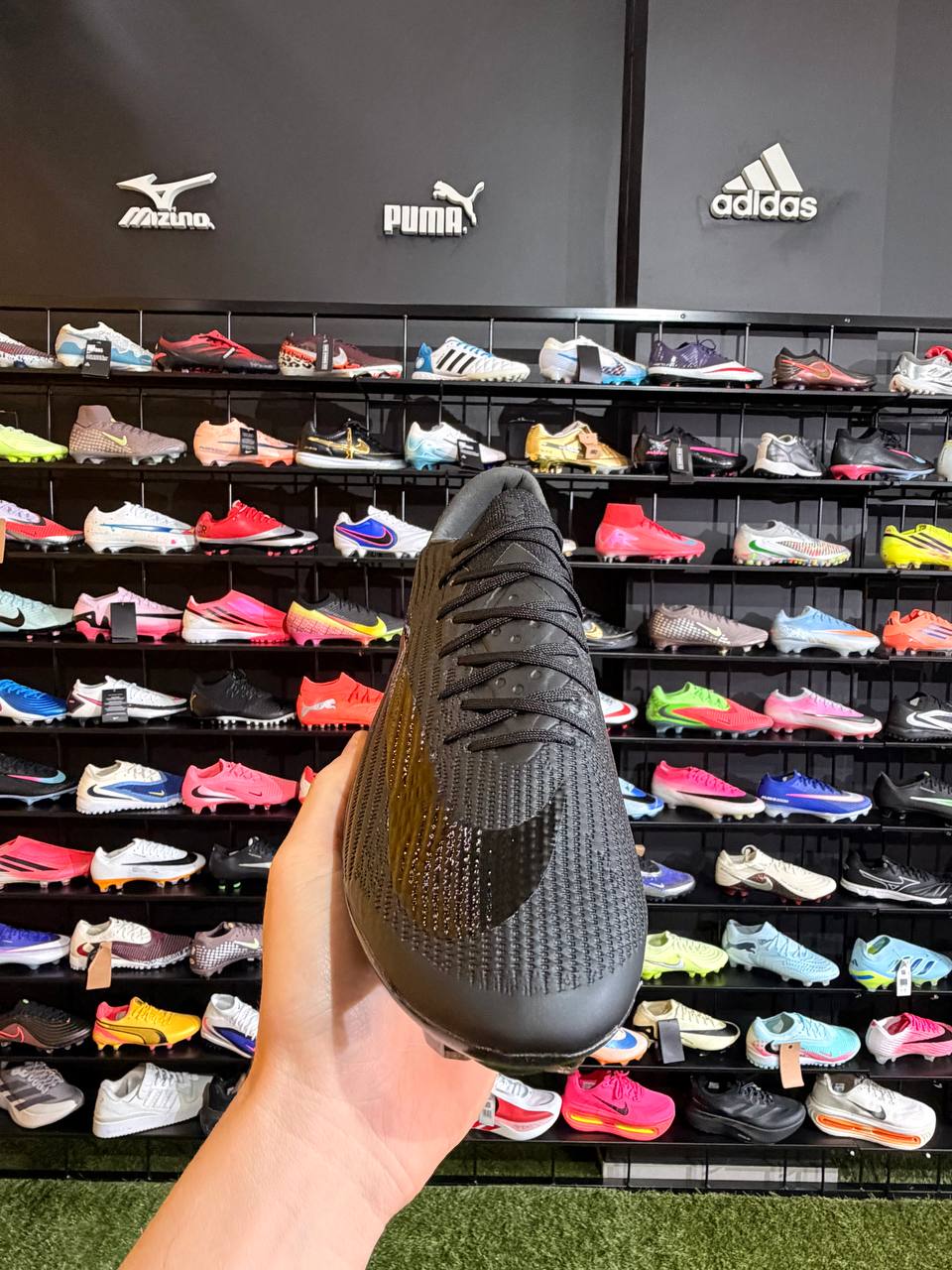 NIKE VAPOR 17 ELITE (FG) PRONTA ENTREGA