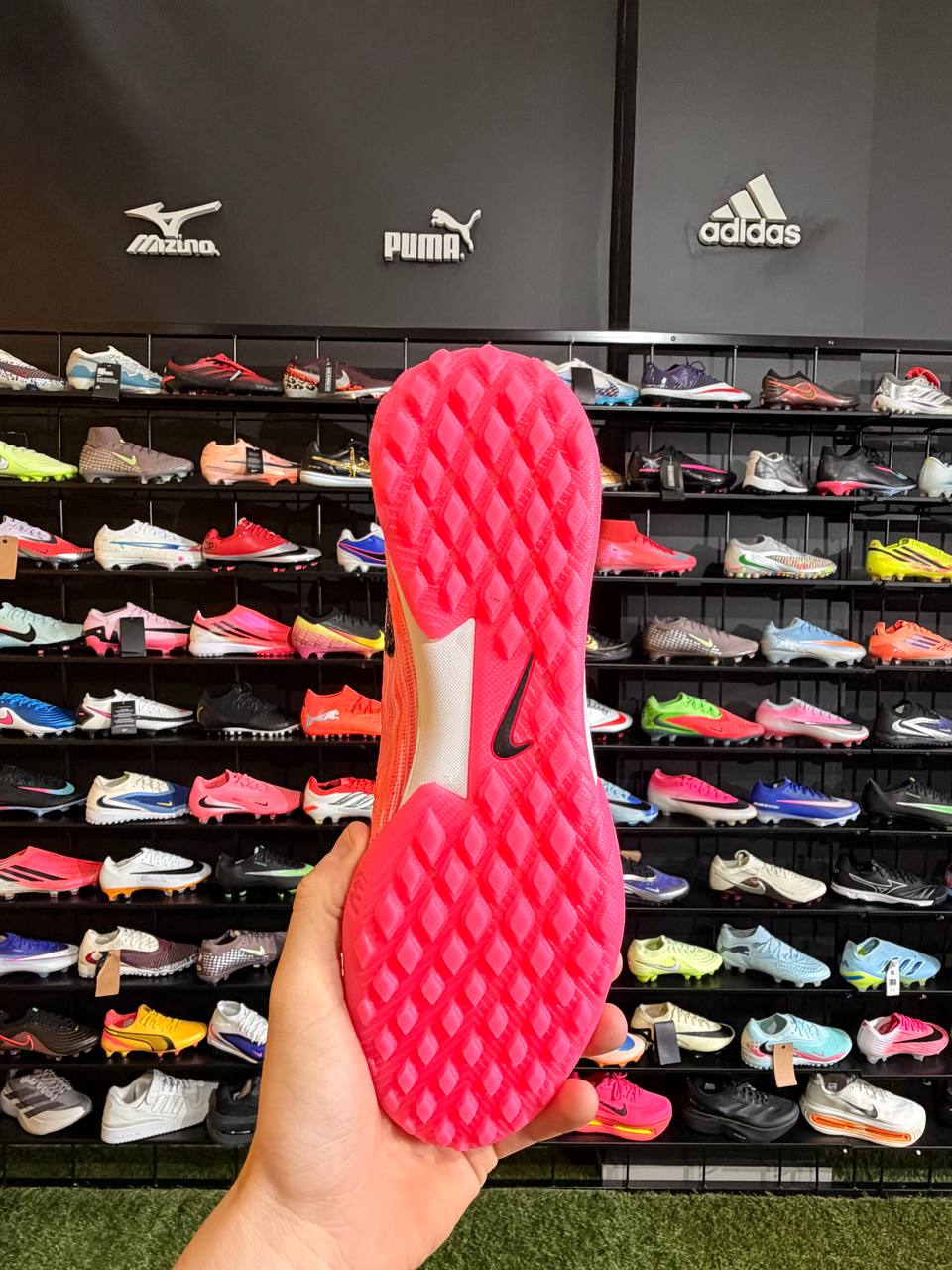 NIKE VAPOR 17 ELITE (TF) PRONTA ENTREGA