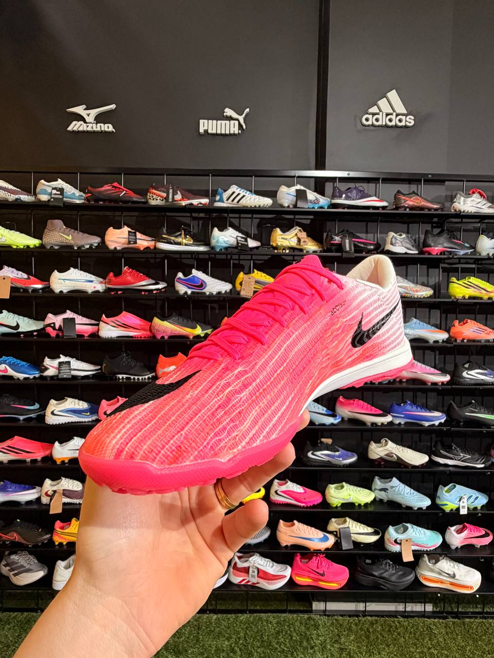 NIKE VAPOR 17 ELITE (TF) PRONTA ENTREGA