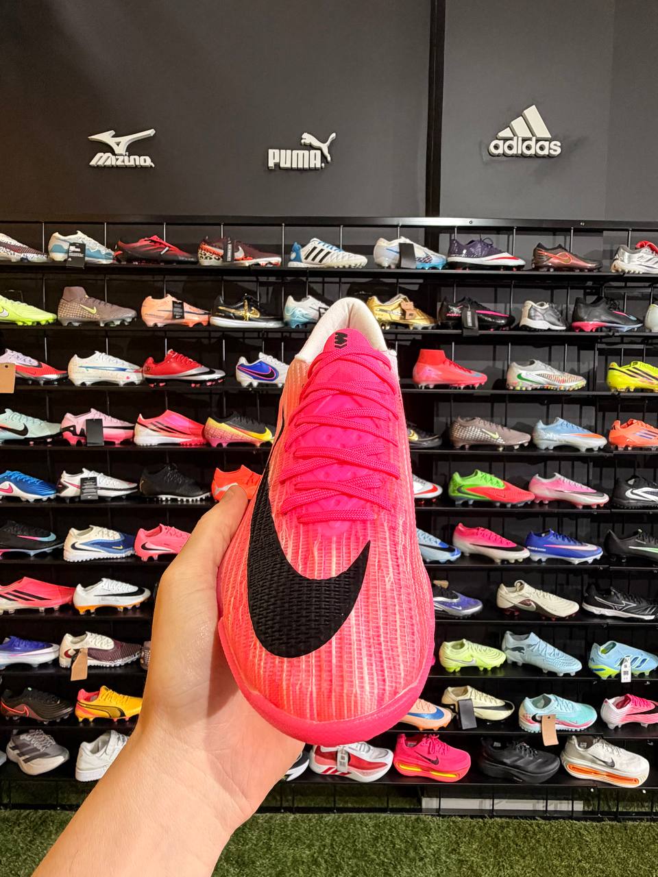 NIKE VAPOR 17 ELITE (TF) PRONTA ENTREGA