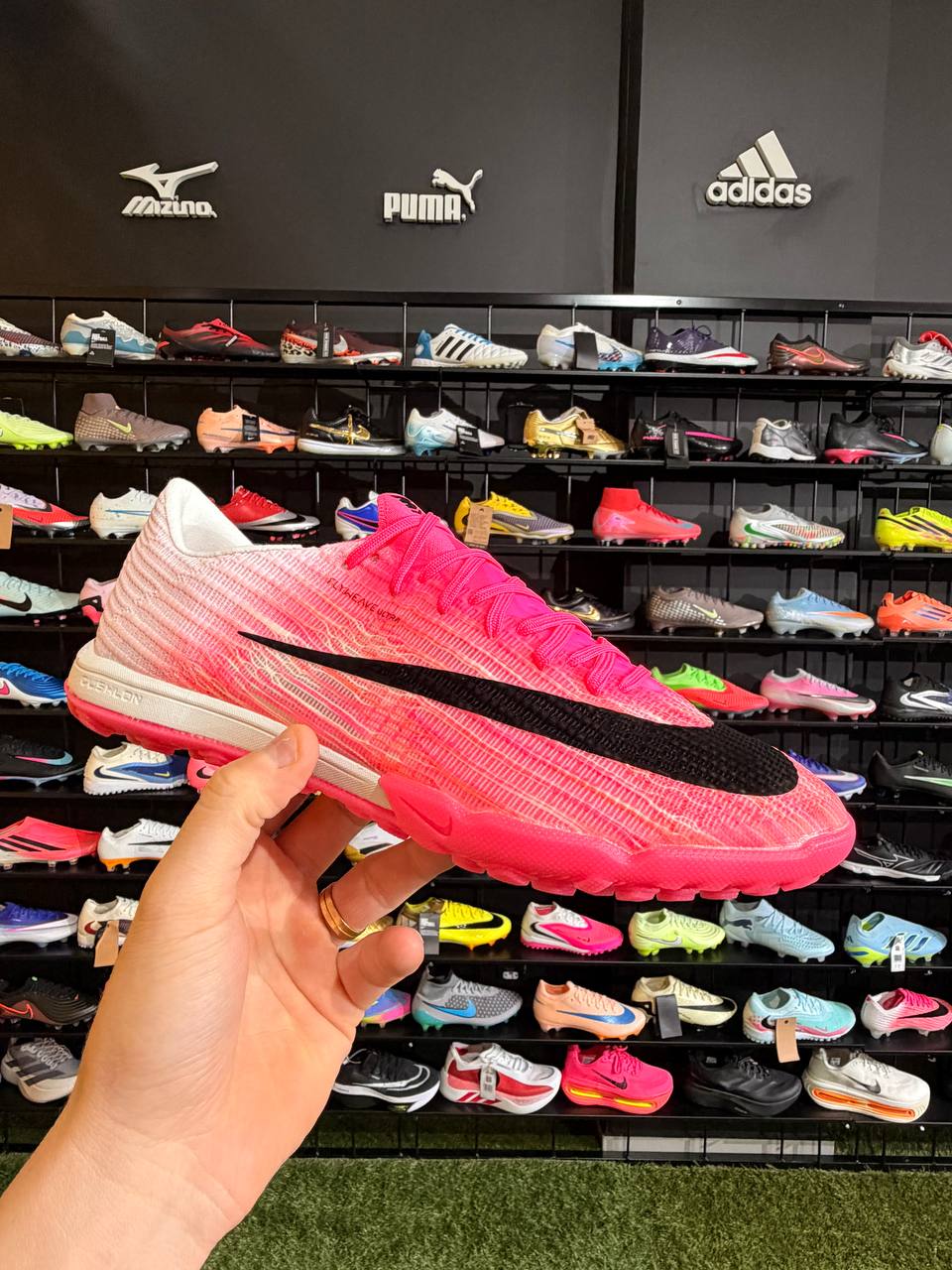 NIKE VAPOR 17 ELITE (TF) PRONTA ENTREGA