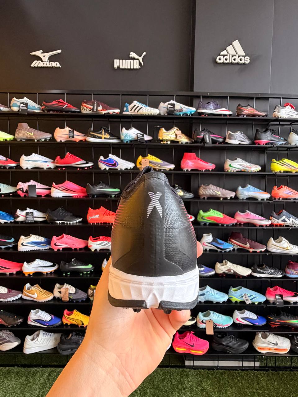 ADIDAS X SPEEDPORTAL ELITE PROFISSIONAL (TF) PRONTA ENTREGA