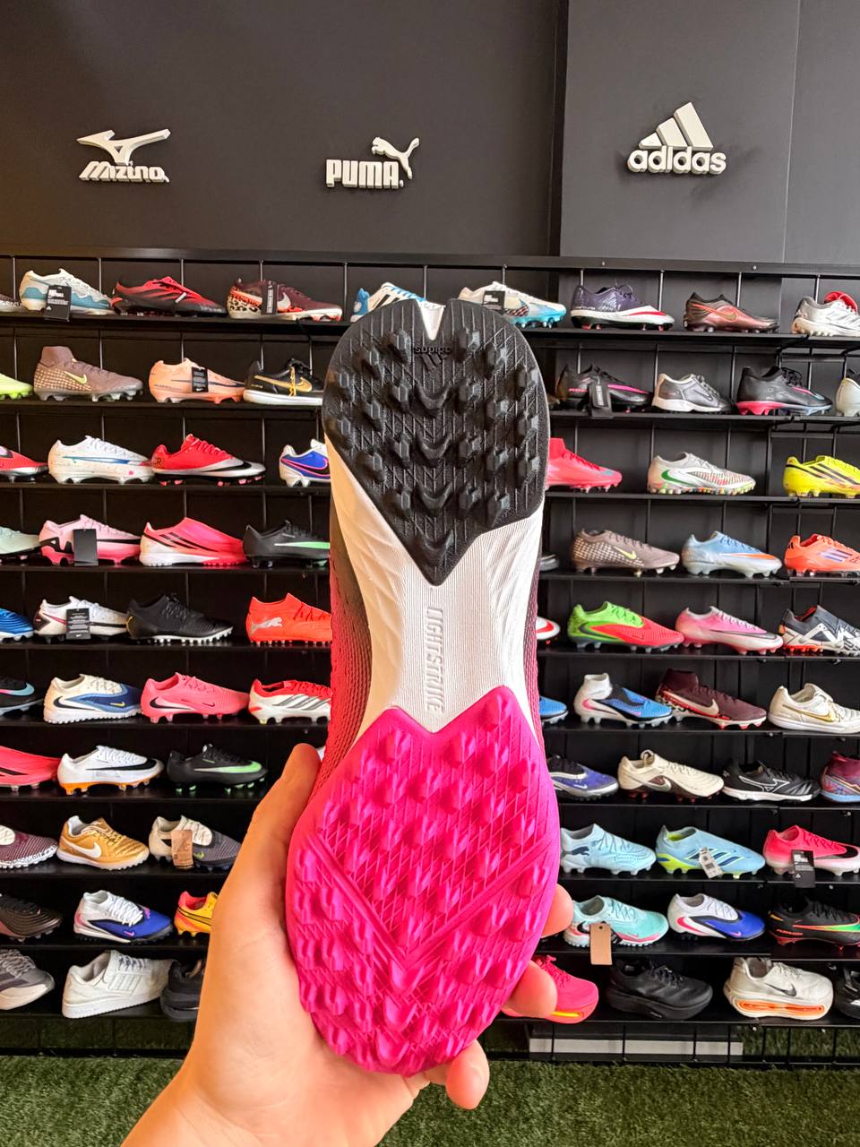 ADIDAS X SPEEDPORTAL ELITE PROFISSIONAL (TF) PRONTA ENTREGA