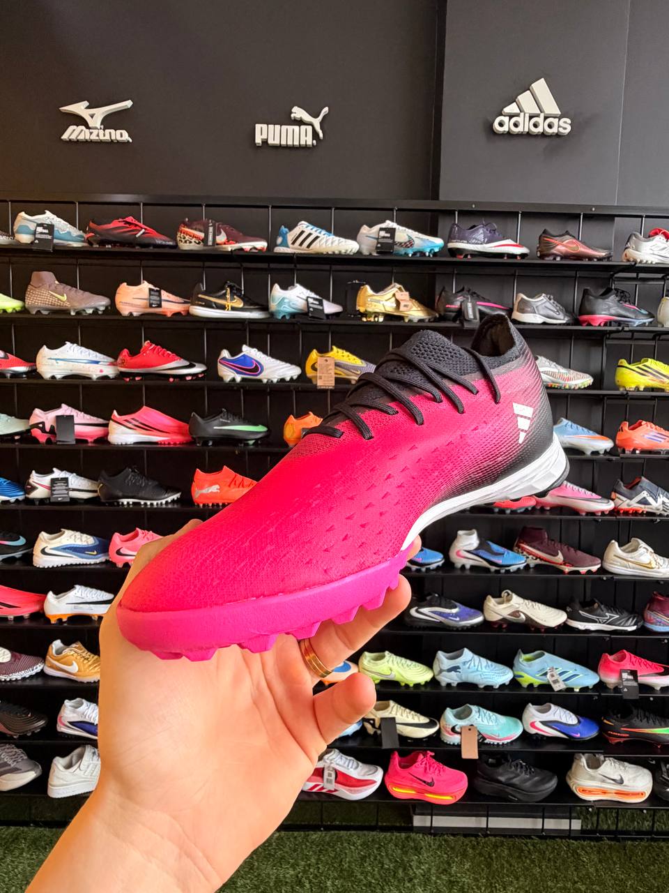ADIDAS X SPEEDPORTAL ELITE PROFISSIONAL (TF) PRONTA ENTREGA