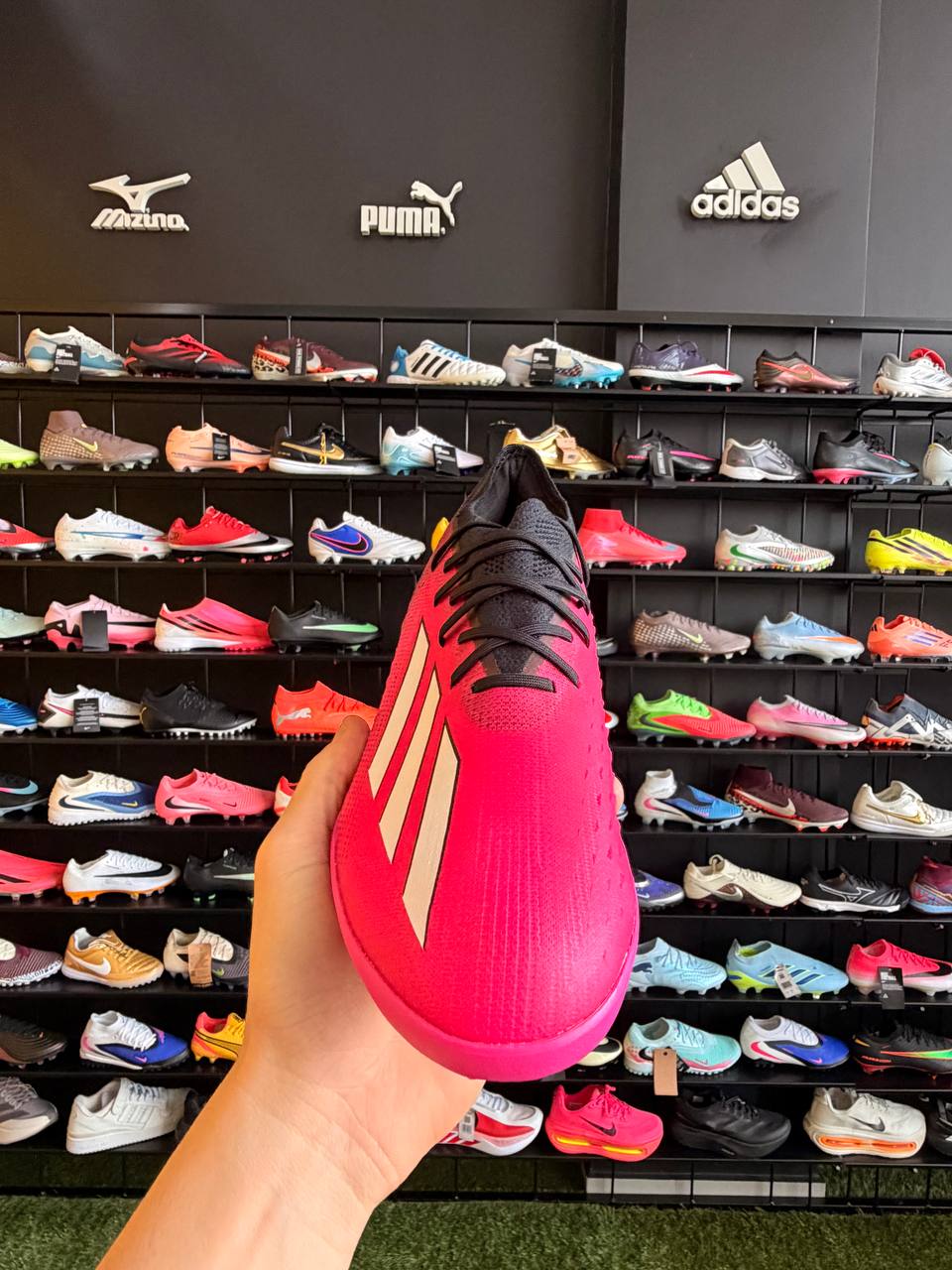 ADIDAS X SPEEDPORTAL ELITE PROFISSIONAL (TF) PRONTA ENTREGA