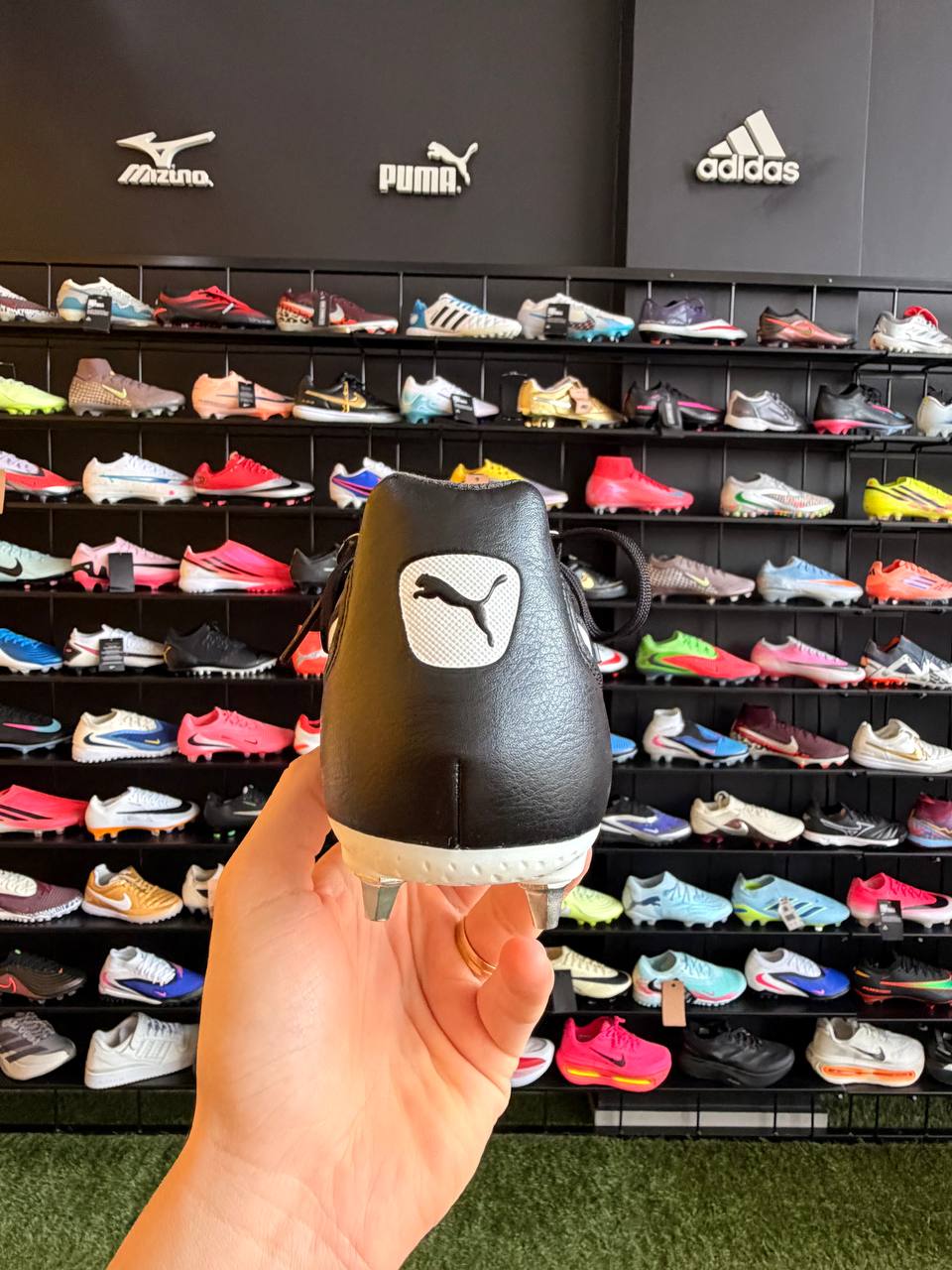 PUMA KING TOP ELITE PROFISSIONAL (SG) PRONTA ENTREGA
