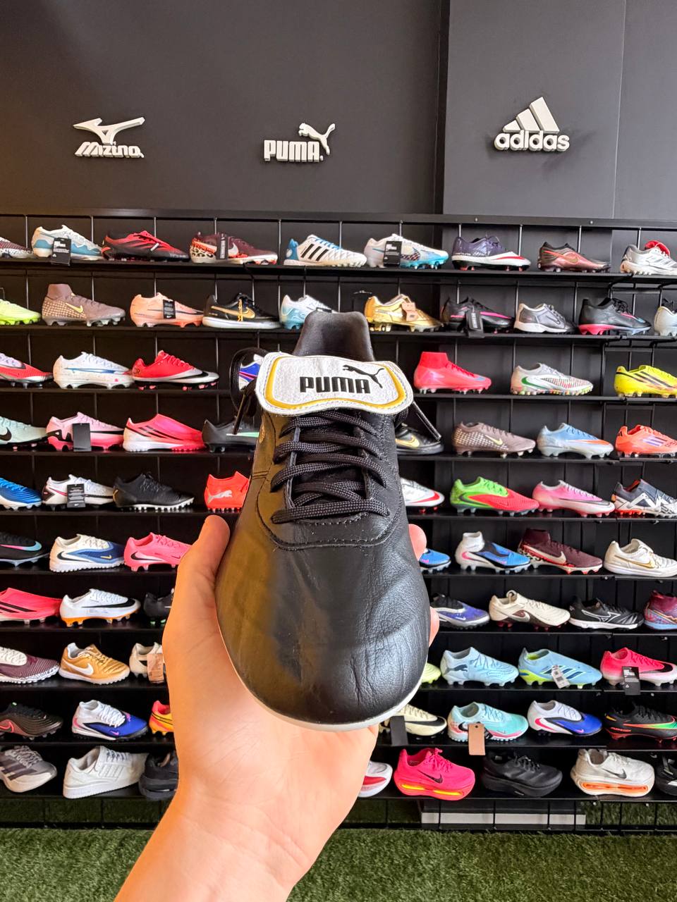 PUMA KING TOP ELITE PROFISSIONAL (SG) PRONTA ENTREGA