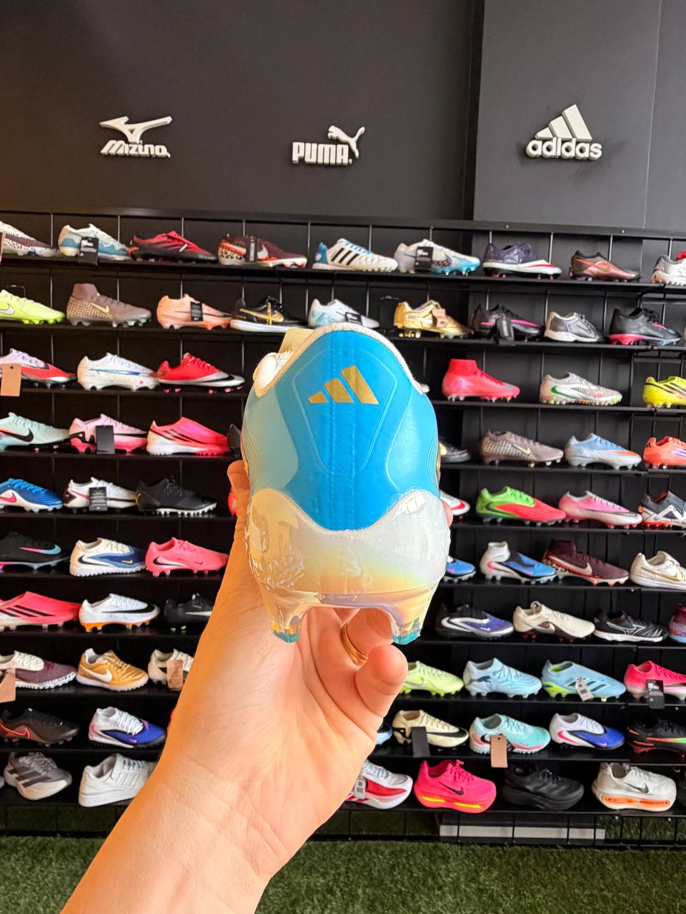 ADIDAS F50 MESSI EL ULTIMO TANGO (FG) PRONTA ENTREGA