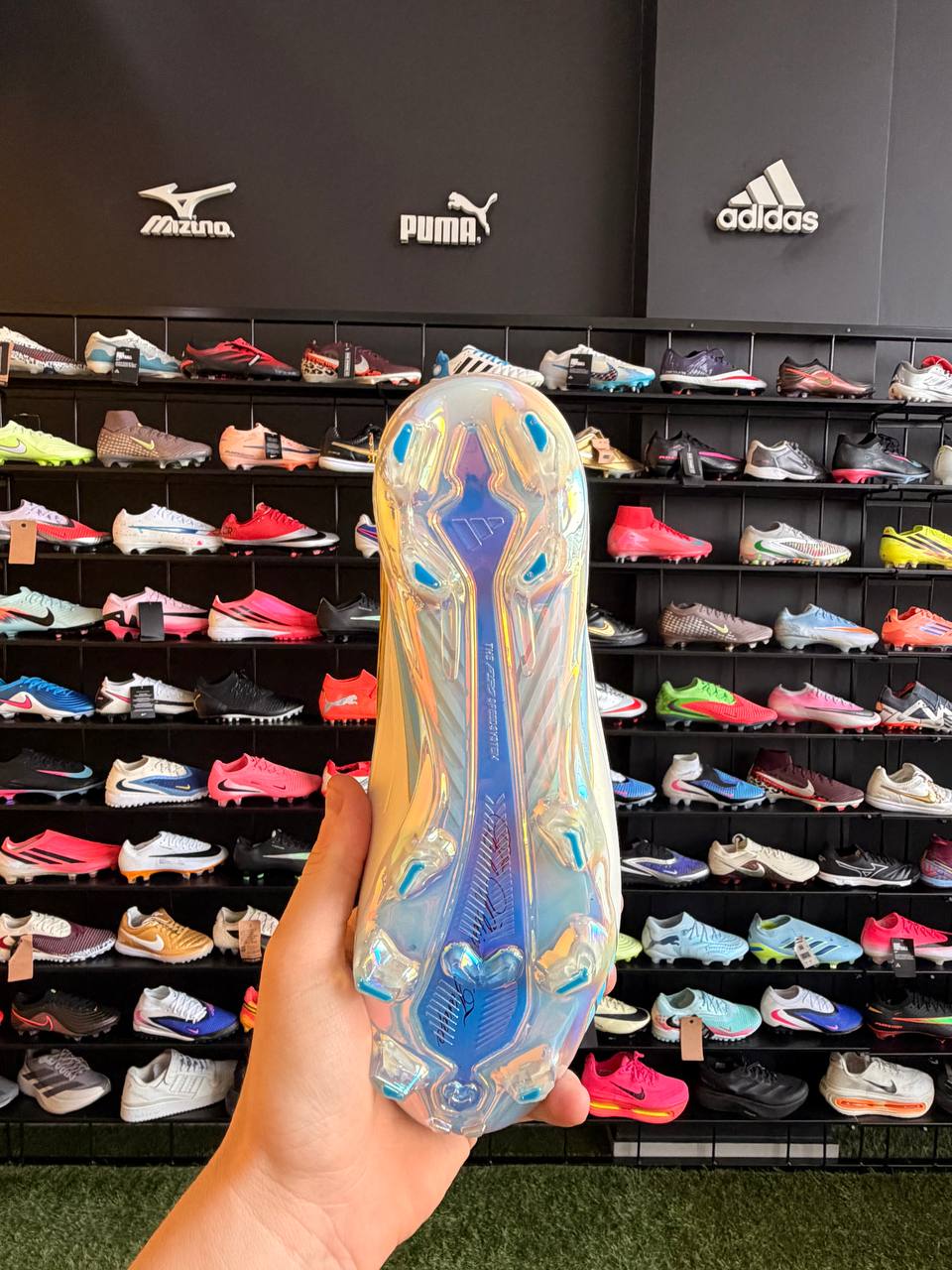 ADIDAS F50 MESSI EL ULTIMO TANGO (FG) PRONTA ENTREGA