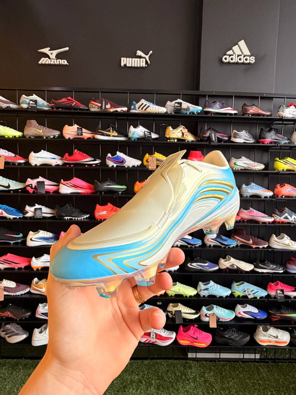 ADIDAS F50 MESSI EL ULTIMO TANGO (FG) PRONTA ENTREGA