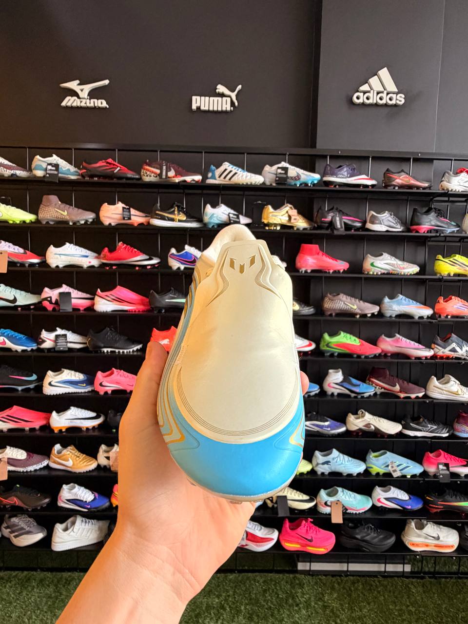 ADIDAS F50 MESSI EL ULTIMO TANGO (FG) PRONTA ENTREGA