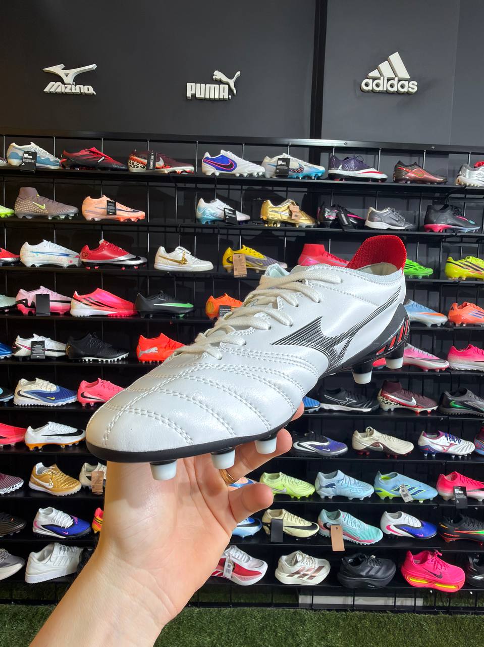 MIZUNO MORELIA (FG) PRONTA ENTREGA
