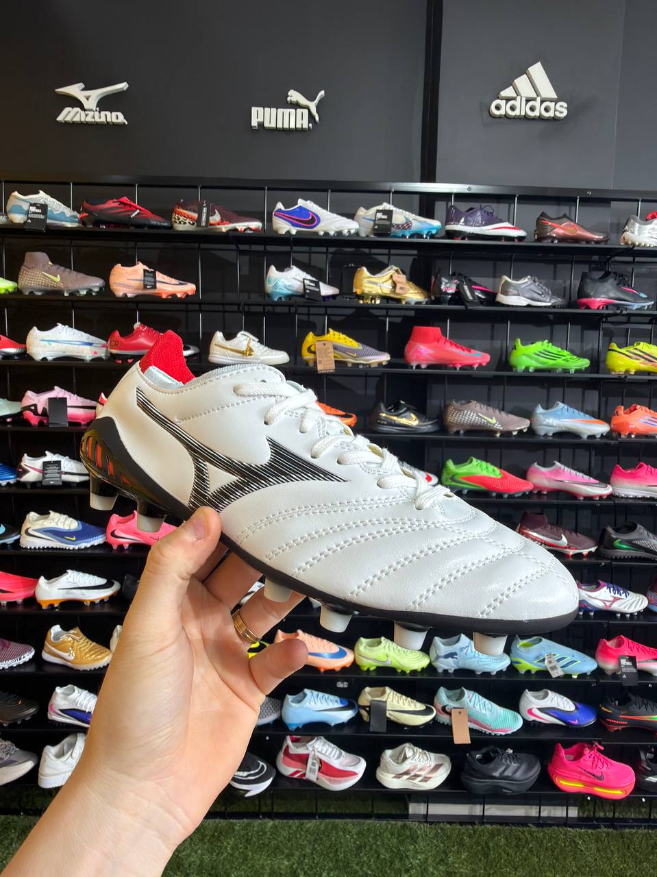 MIZUNO MORELIA (FG) PRONTA ENTREGA