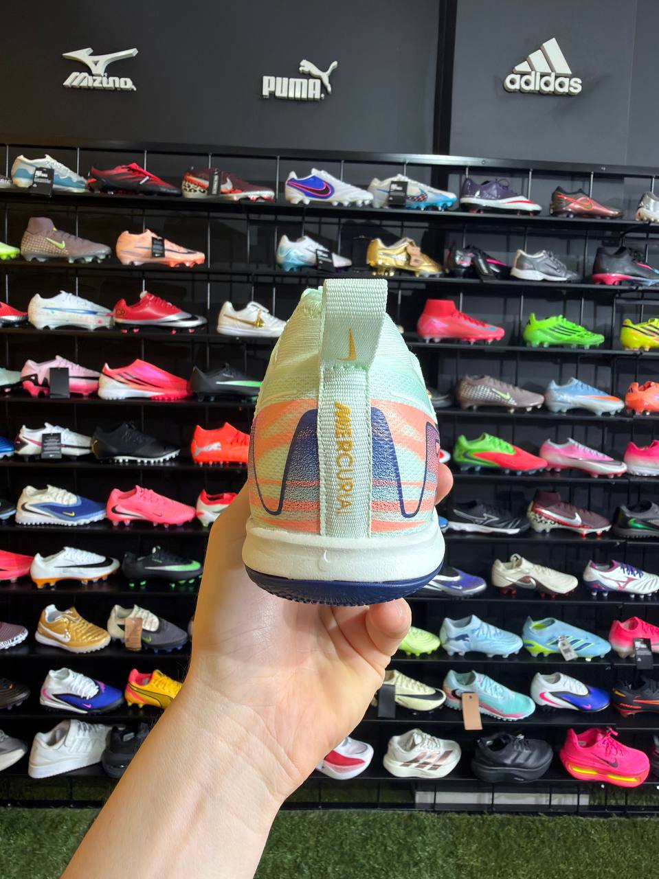 NIKE VAPOR 15 (IC) PRONTA ENTREGA