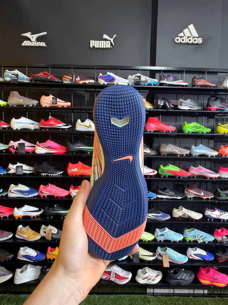 NIKE VAPOR 15 (IC) PRONTA ENTREGA