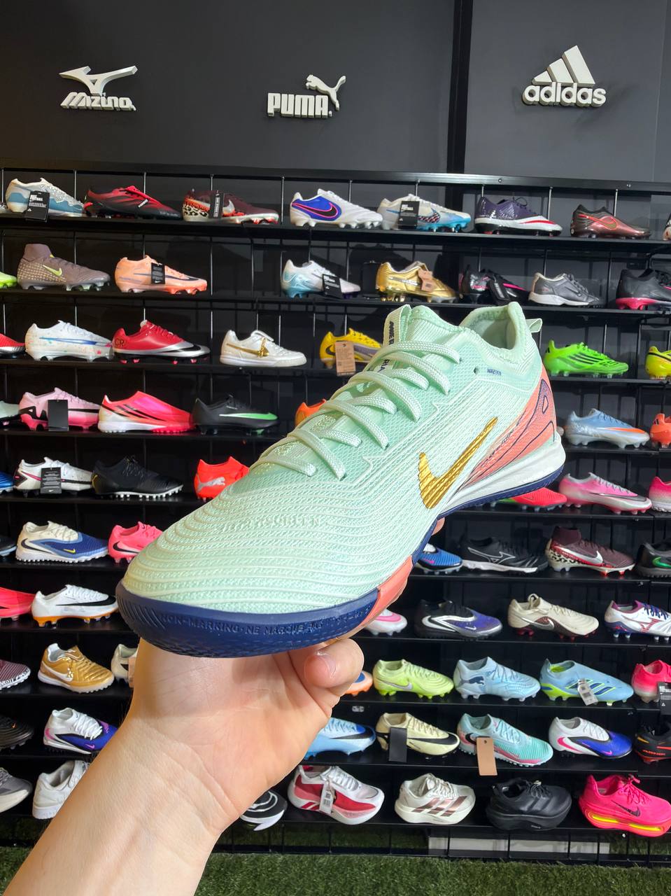 NIKE VAPOR 15 (IC) PRONTA ENTREGA