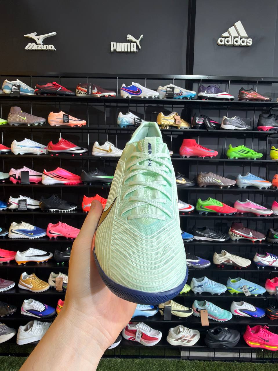 NIKE VAPOR 15 (IC) PRONTA ENTREGA