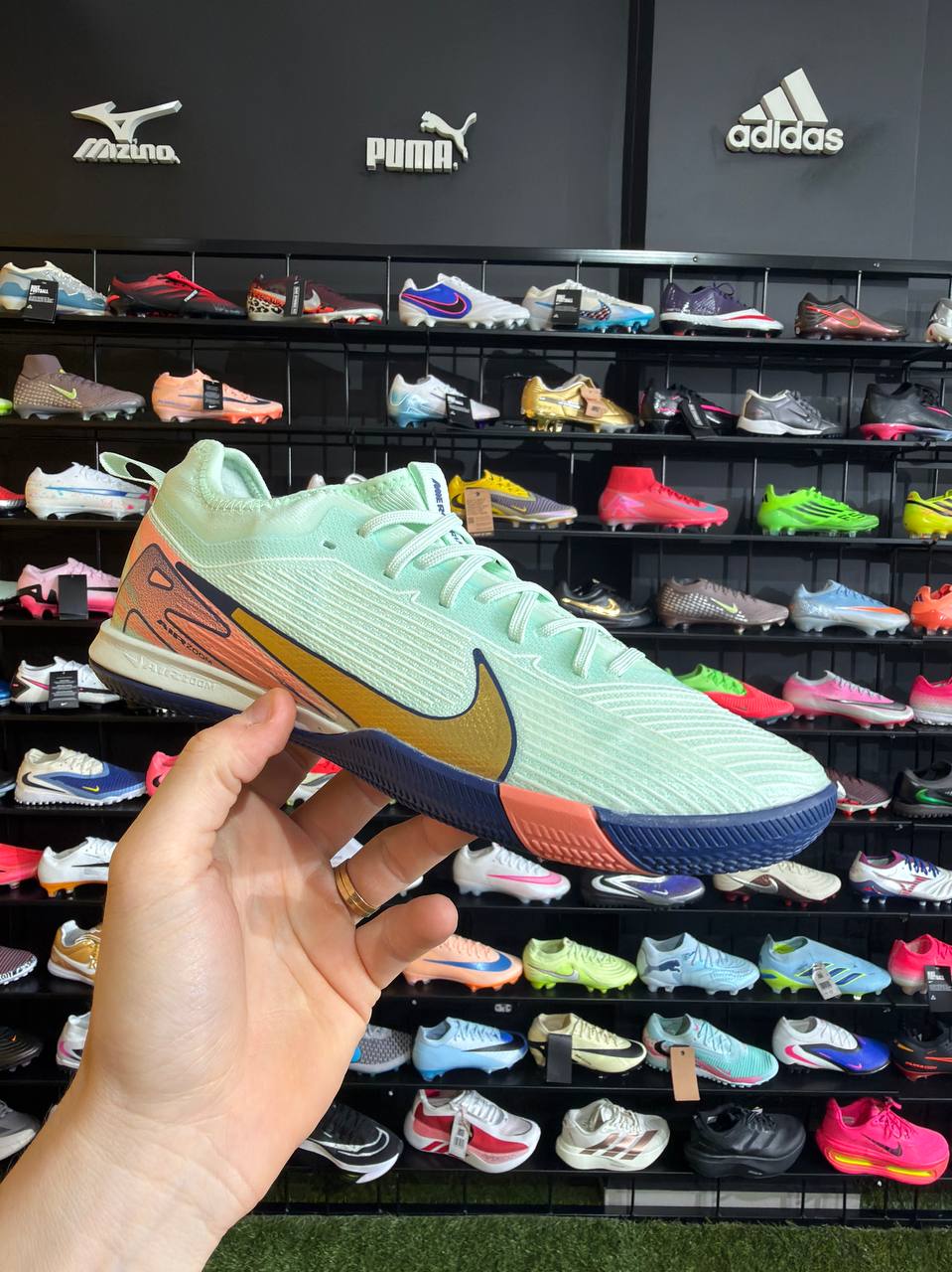 NIKE VAPOR 15 (IC) PRONTA ENTREGA