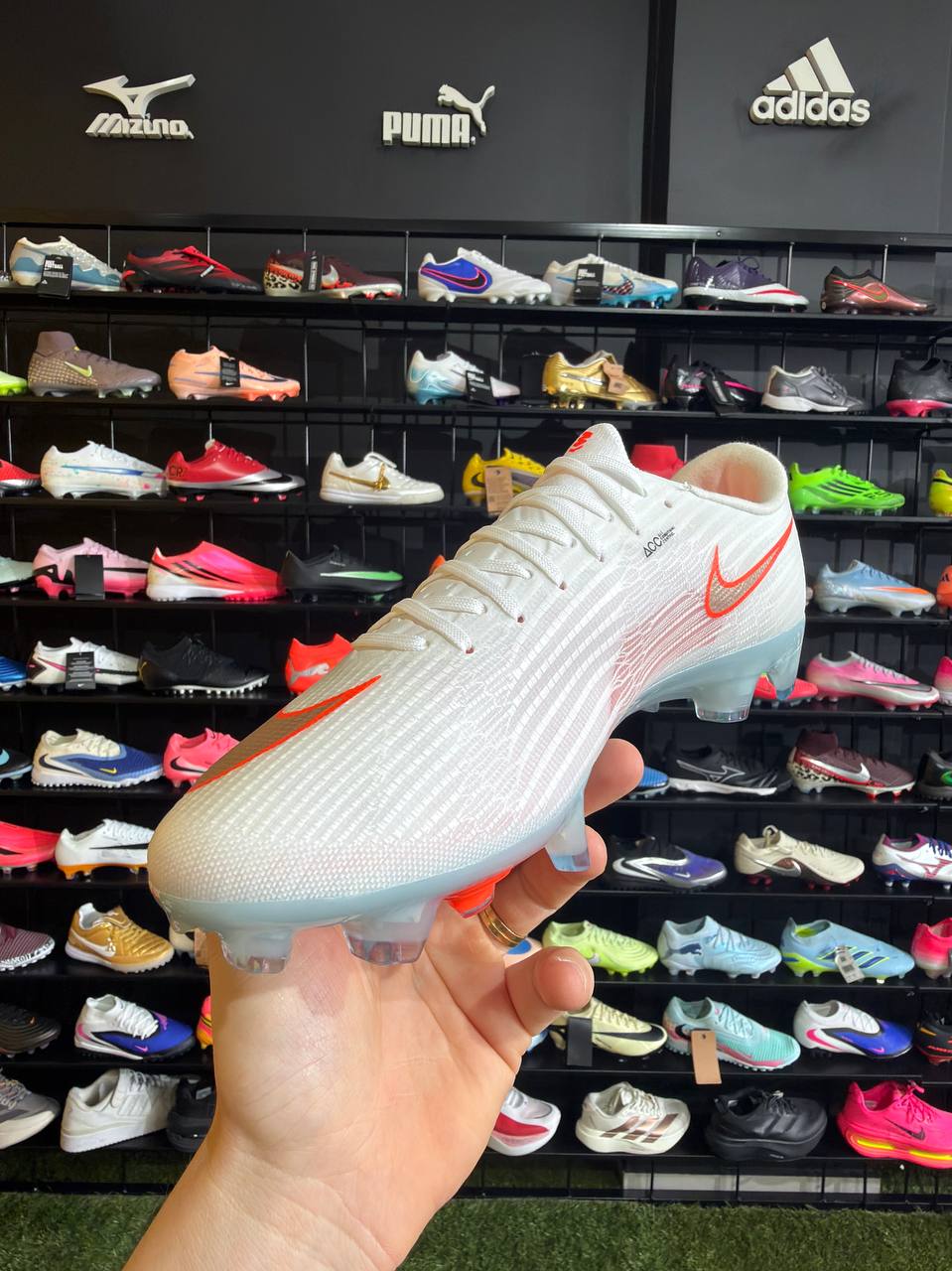 NIKE VAPOR 17 ELITE (FG) PRONTA ENTREGA