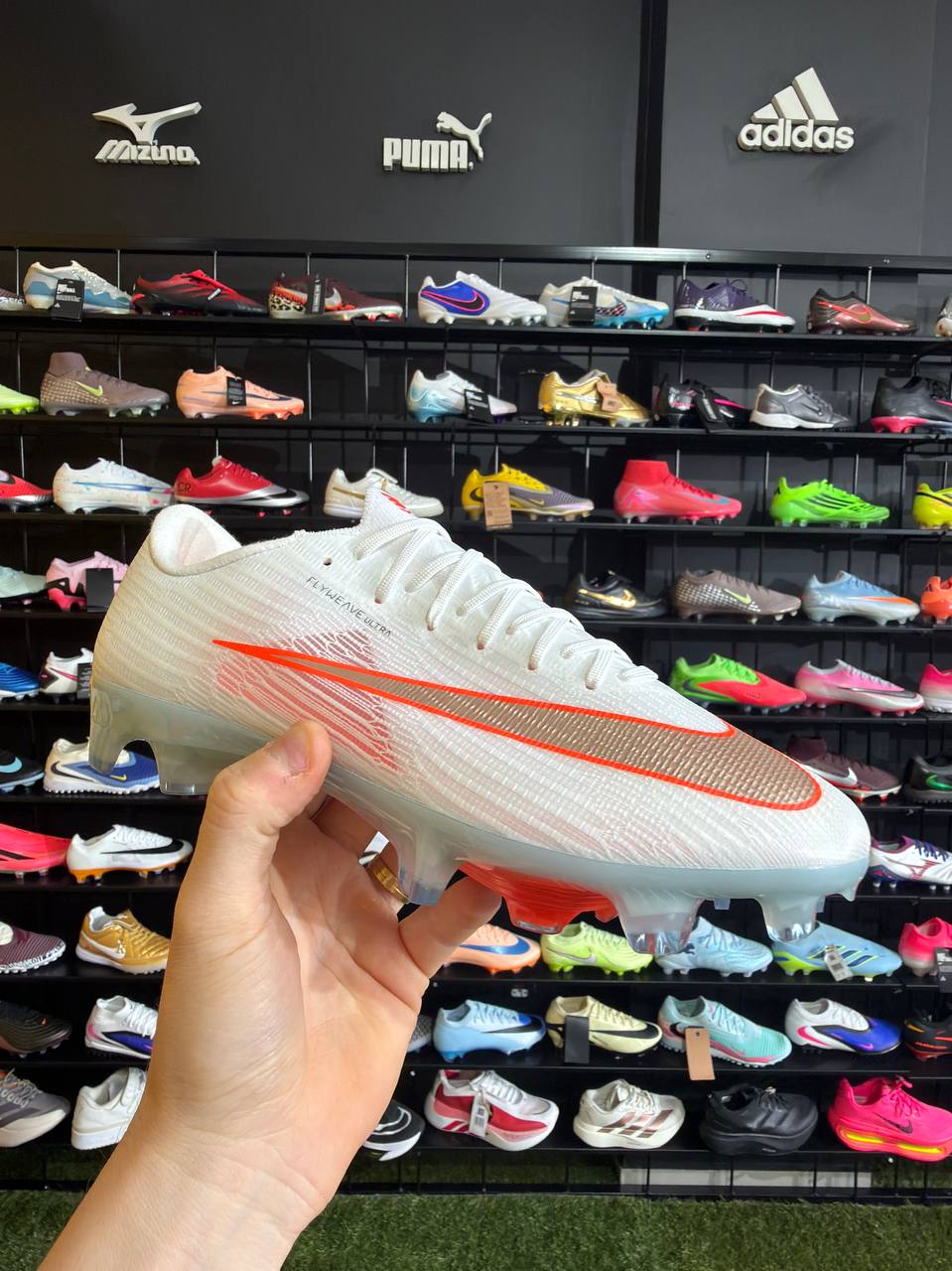 NIKE VAPOR 17 ELITE (FG) PRONTA ENTREGA
