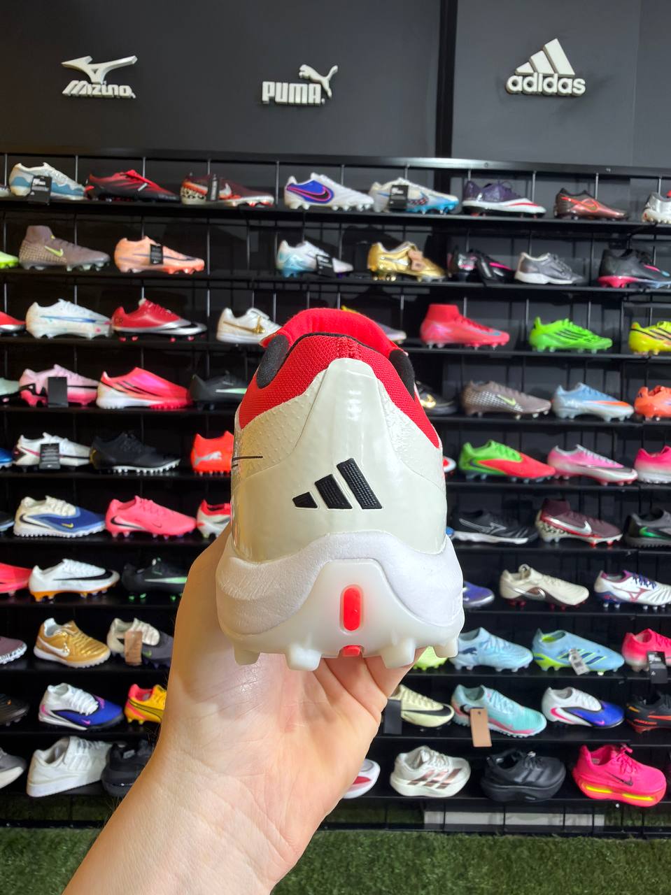 ADIDAS PREDATOR (TF) PRONTA ENTREGA