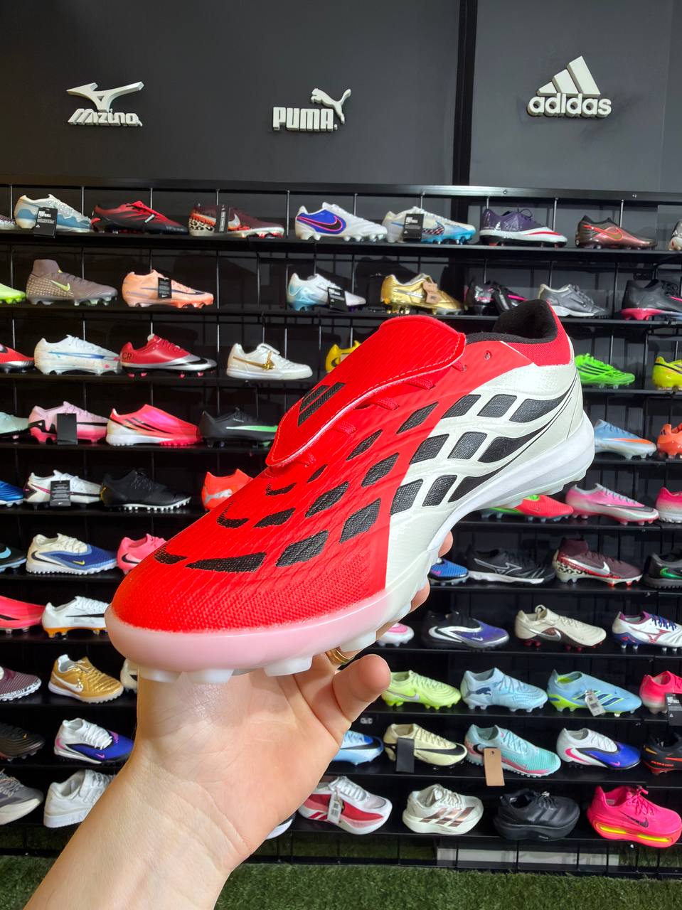 ADIDAS PREDATOR (TF) PRONTA ENTREGA