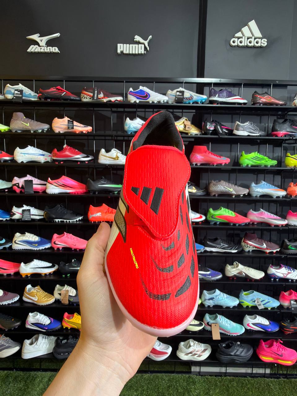 ADIDAS PREDATOR (TF) PRONTA ENTREGA