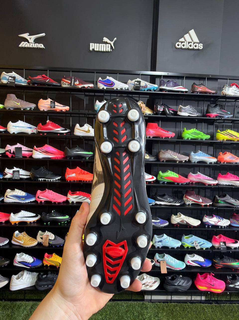 MIZUNO MORELIA (FG) PRONTA ENTREGA