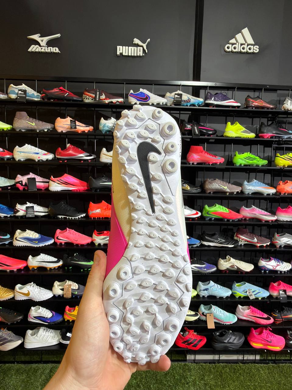 NIKE PHANTOM 6 ELITE (TF) PRONTA ENTREGA