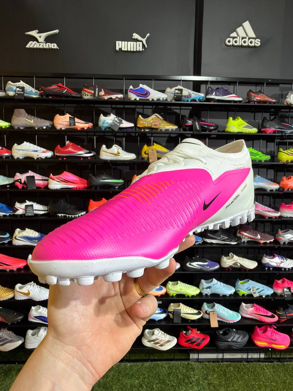 NIKE PHANTOM 6 ELITE (TF) PRONTA ENTREGA