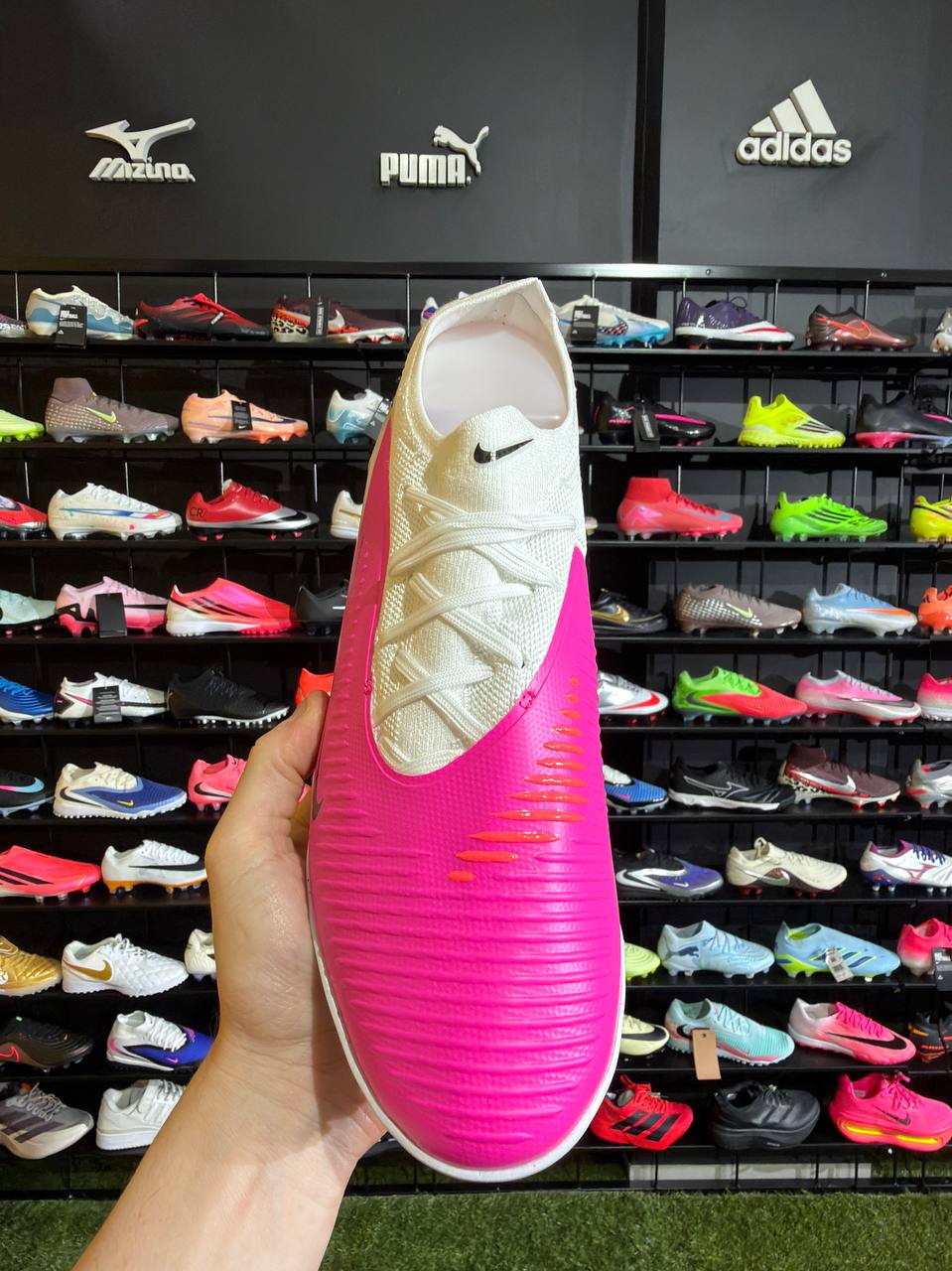 NIKE PHANTOM 6 ELITE (TF) PRONTA ENTREGA